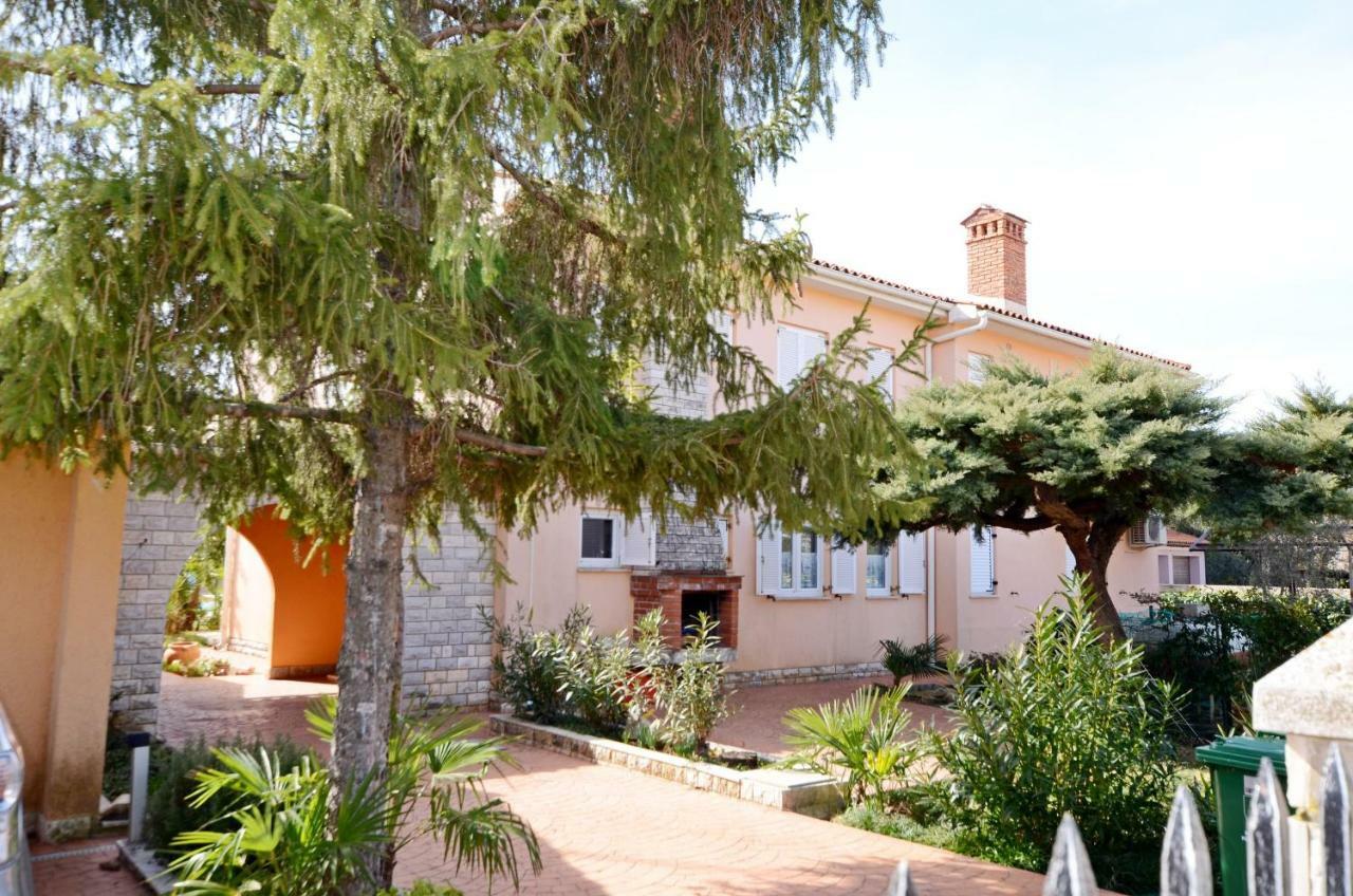 Villa Di Te Nema Pola Esterno foto